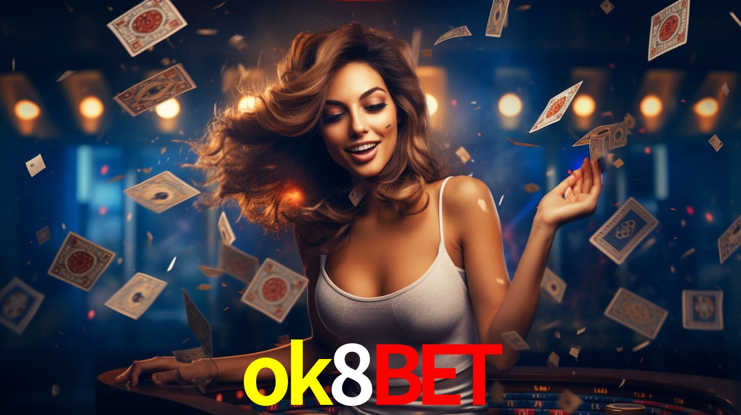 ok8bet: Seu Cassino Premiado com Pagamentos Rápidos