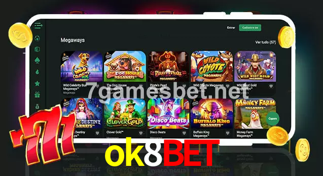ok8bet aplicativo