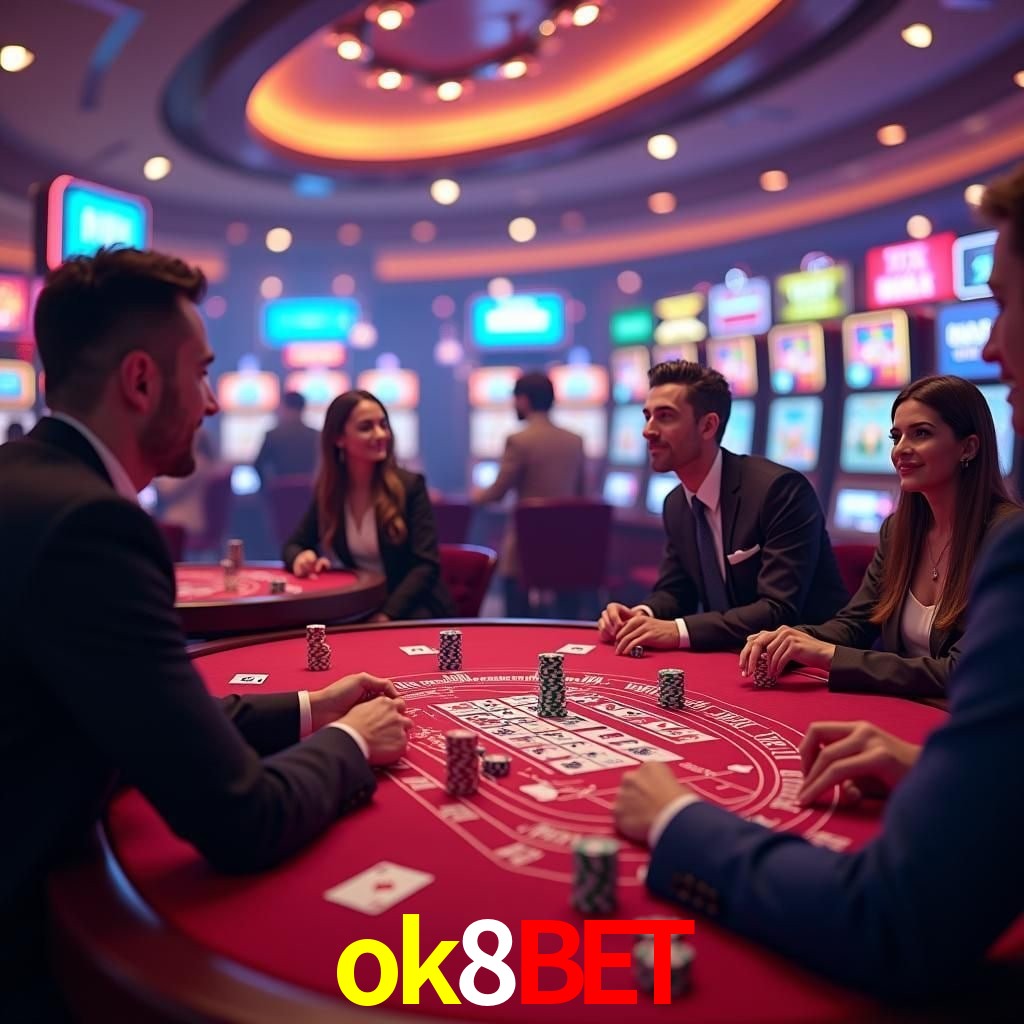 Programa VIP ok8bet