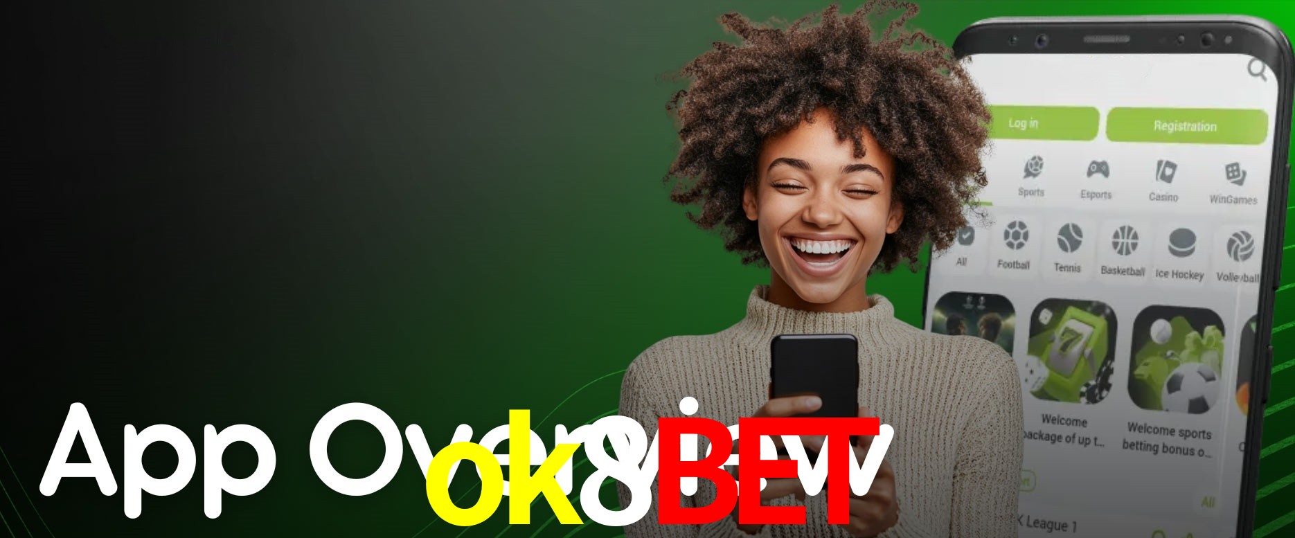 Account Benefits ok8bet