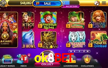 A Experiência Imersiva dos Cassinos Ao Vivo no ok8bet