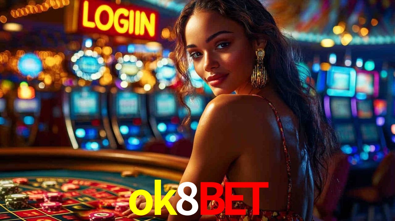 Provedores de Jogos ok8bet