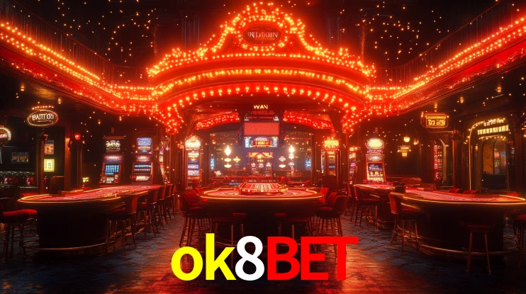 Experimente o Login Seguro Premium no ok8bet