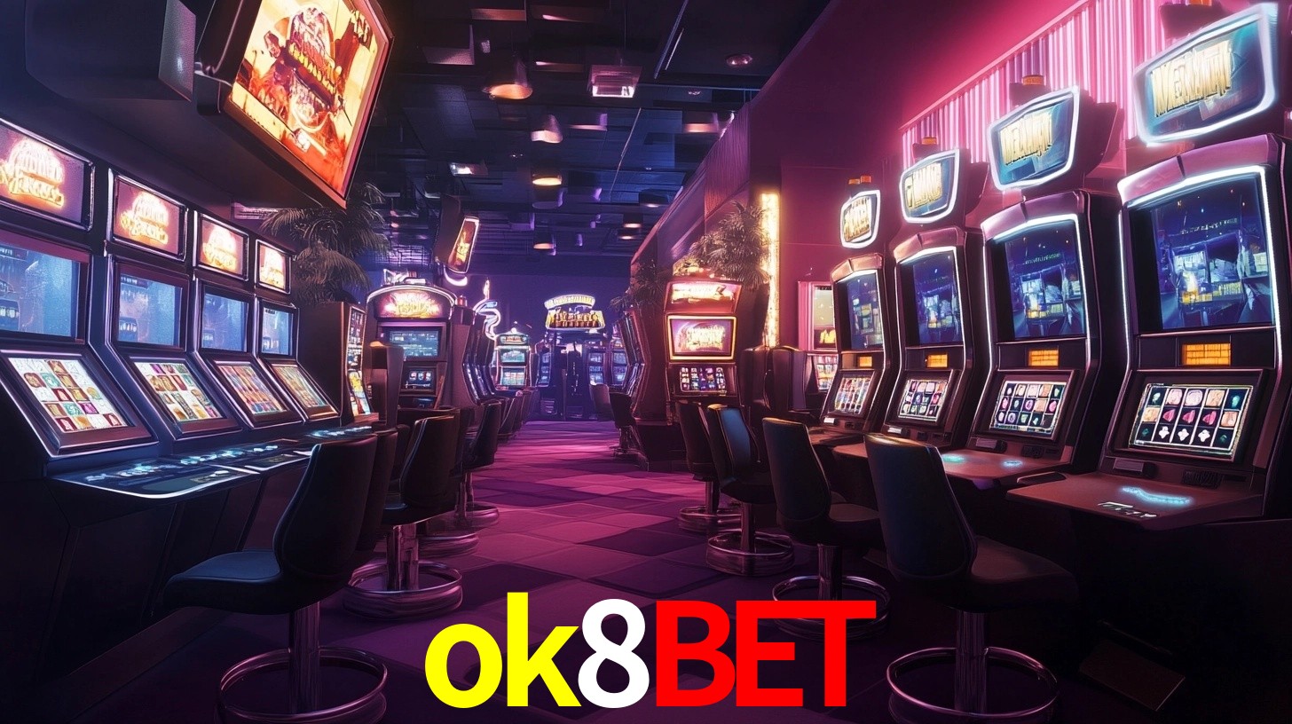 ok8bet login entrar