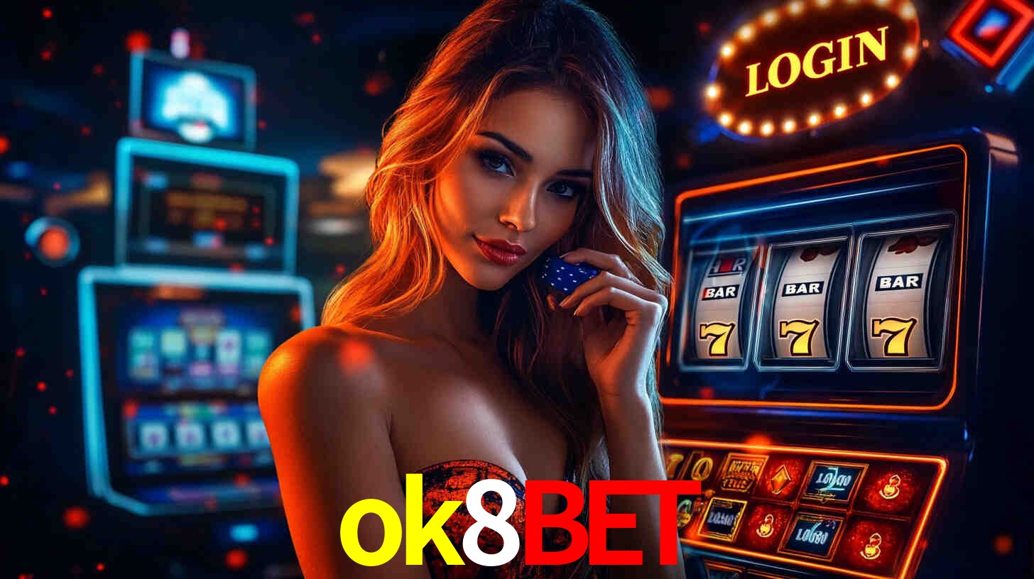 ok8bet login entrar