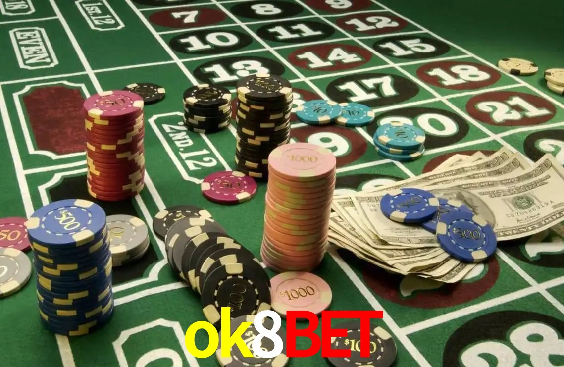 ok8bet: Jogos de Caça-Níqueis-Altas Recompensas, Roleta-Velocidade, Blackjack-Desafios Máximos