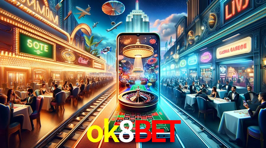 Slot Games ok8bet