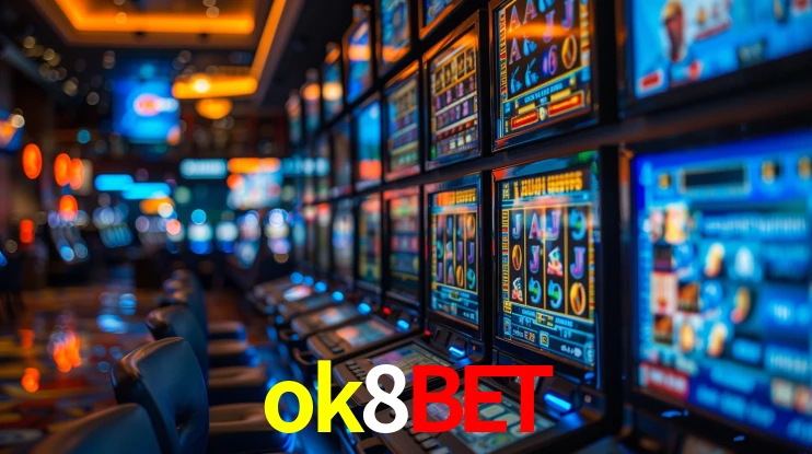 Game Providers ok8bet