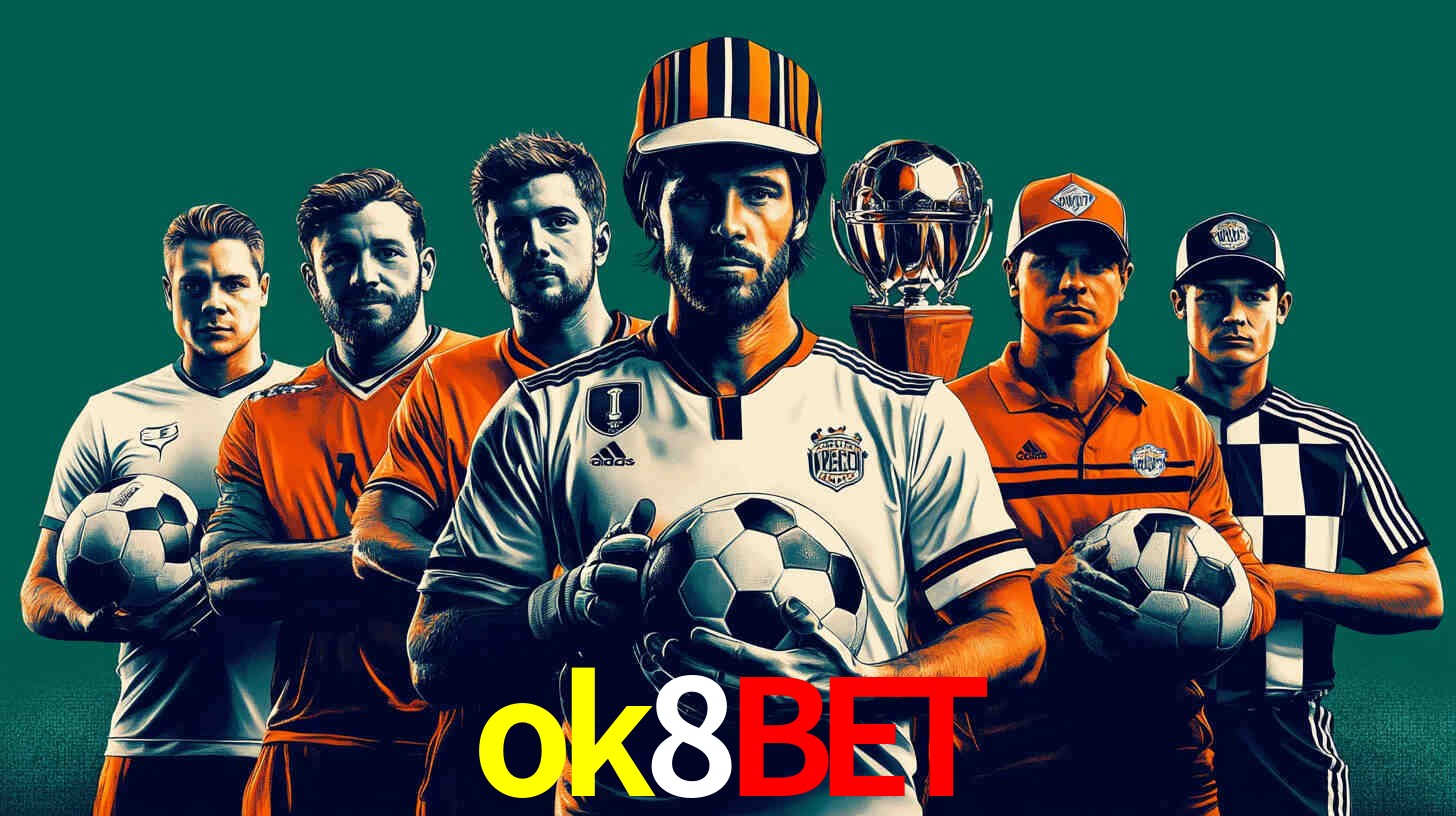 Explorando a Categoria de Eventos em Apostas na ok8bet