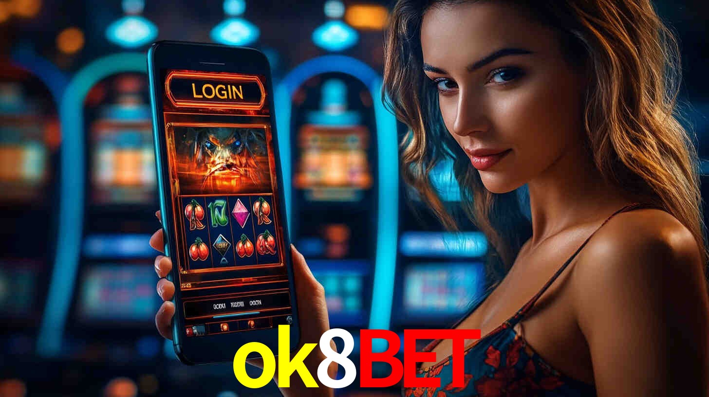 Bônus Generosos e Exclusivos no ok8bet para Você!