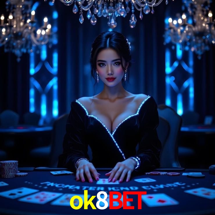 Casino Ao Vivo ok8bet