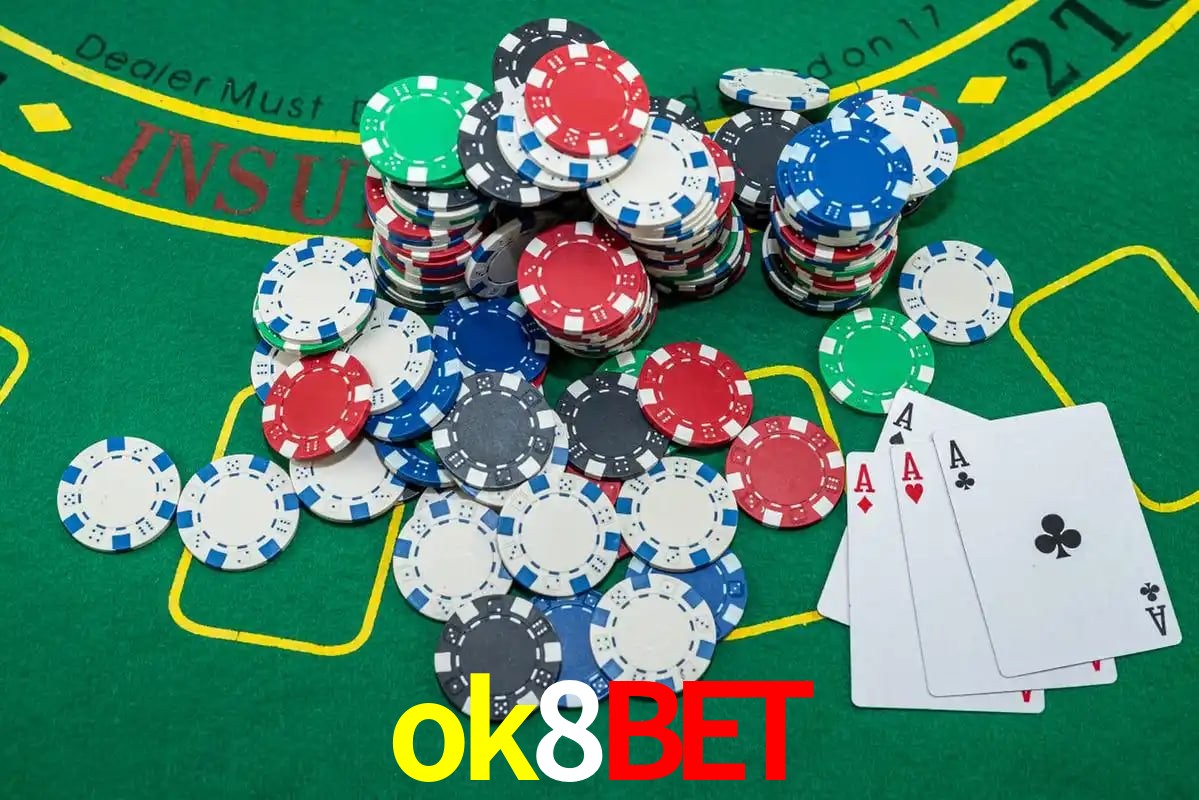 Bônus Diários ok8bet