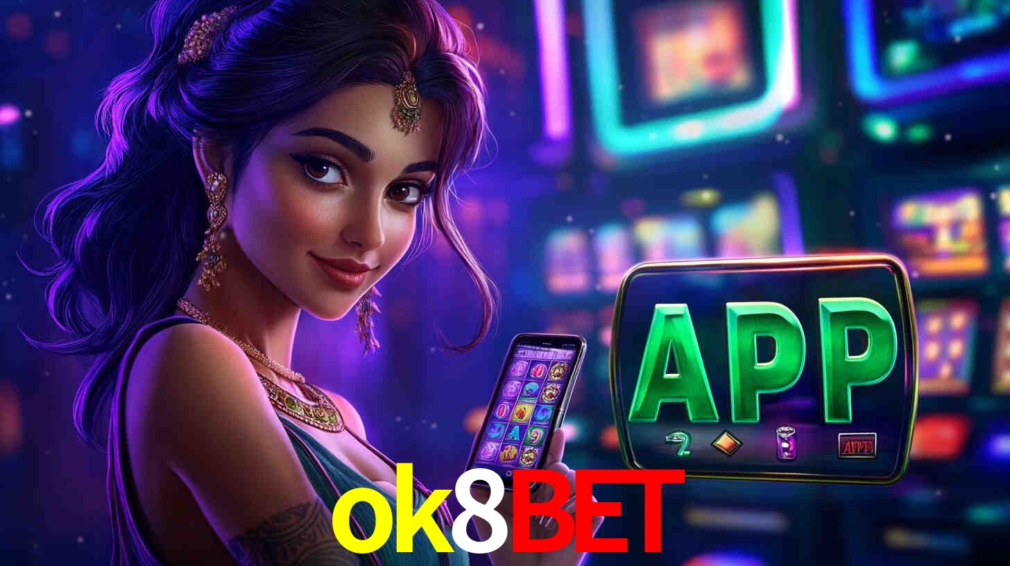 ok8bet login entrar
