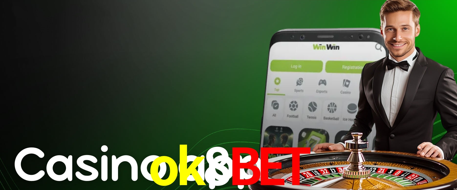 Secure Login ok8bet