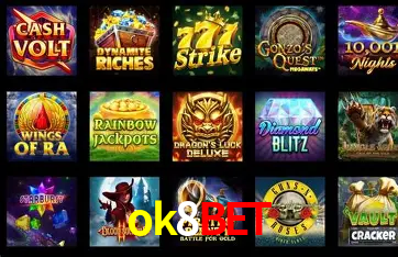 Seasonal Promotions ok8bet