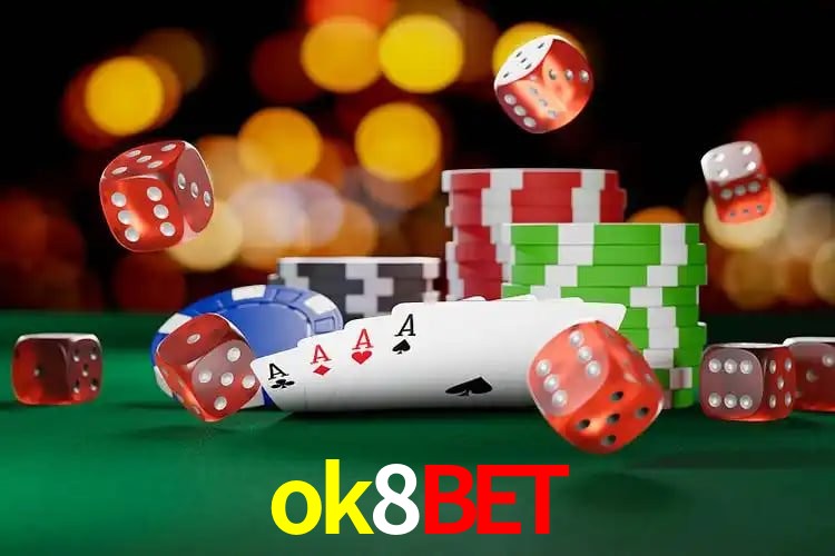 Jogos de Slot ok8bet