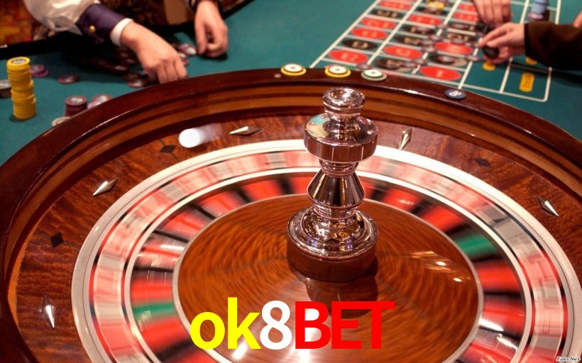 Bônus de Boas-vindas ok8bet