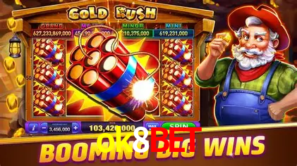 Descubra a Magia dos Jogos de Arcade no ok8bet