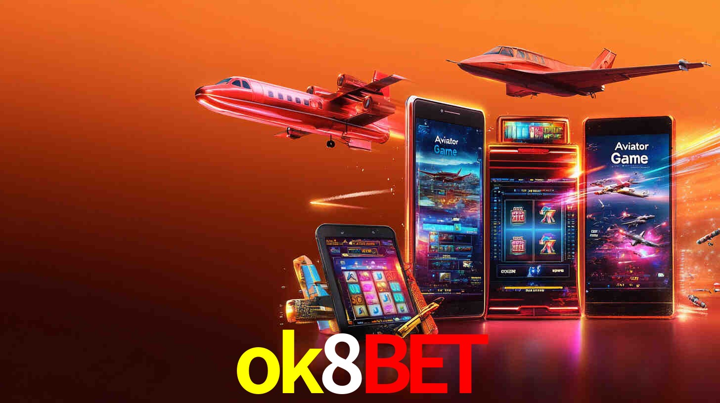 A Popularidade dos Caça-Níqueis no ok8bet
