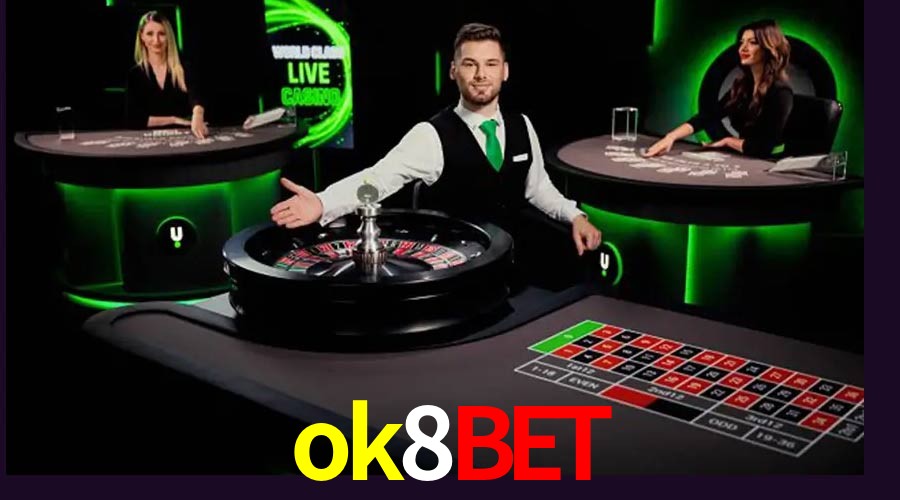 Live Casino ok8bet