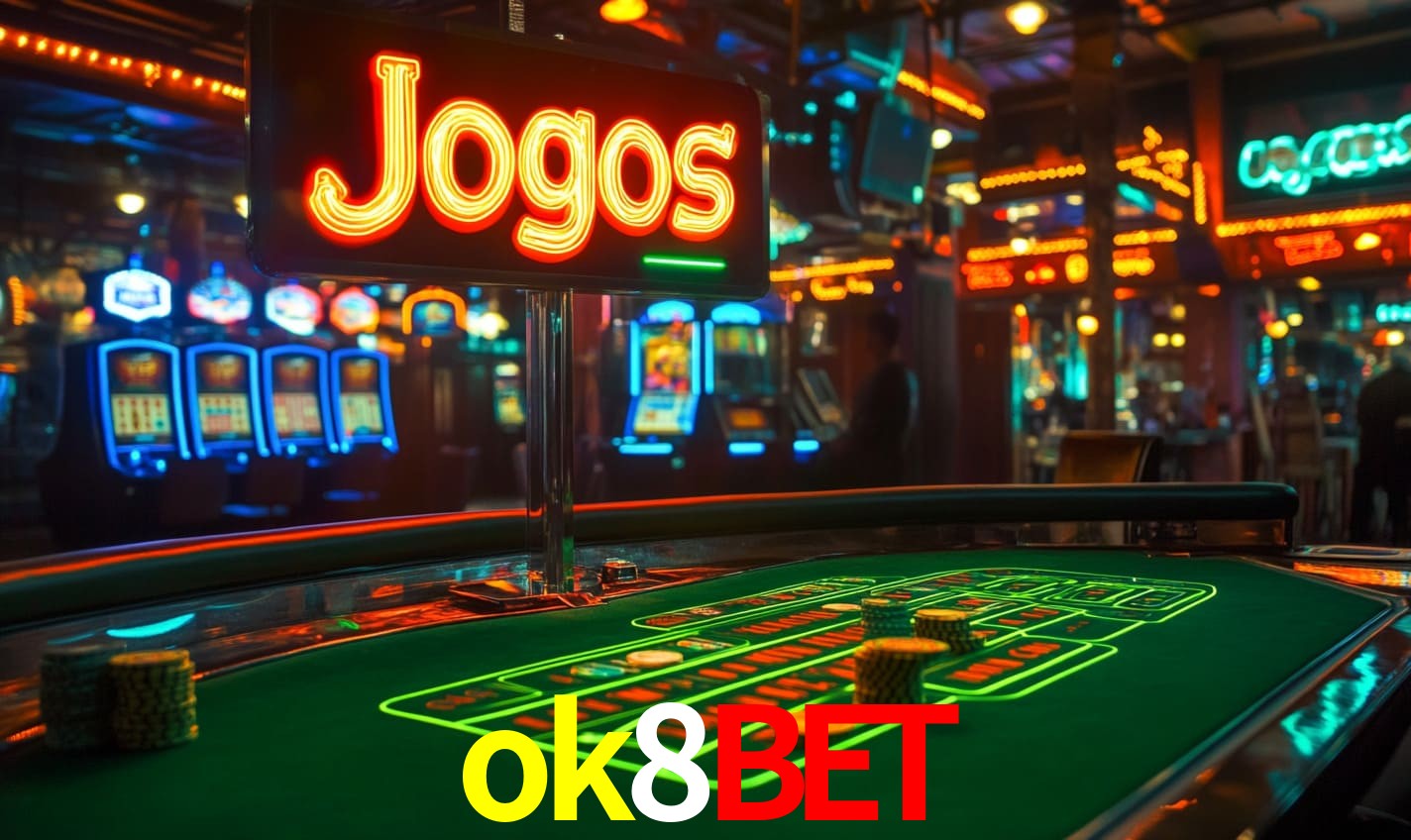 Login Seguro ok8bet