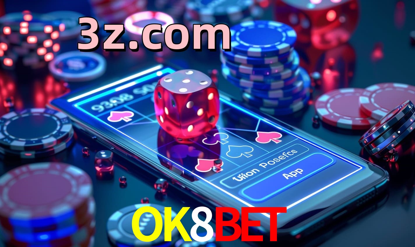 Baixar App OK8BET