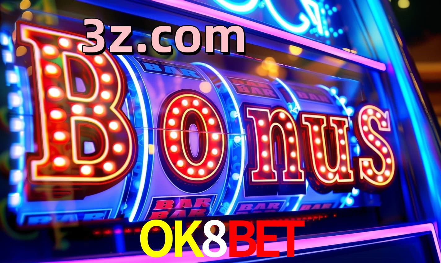 Bônus de Boas-Vindas OK8BET