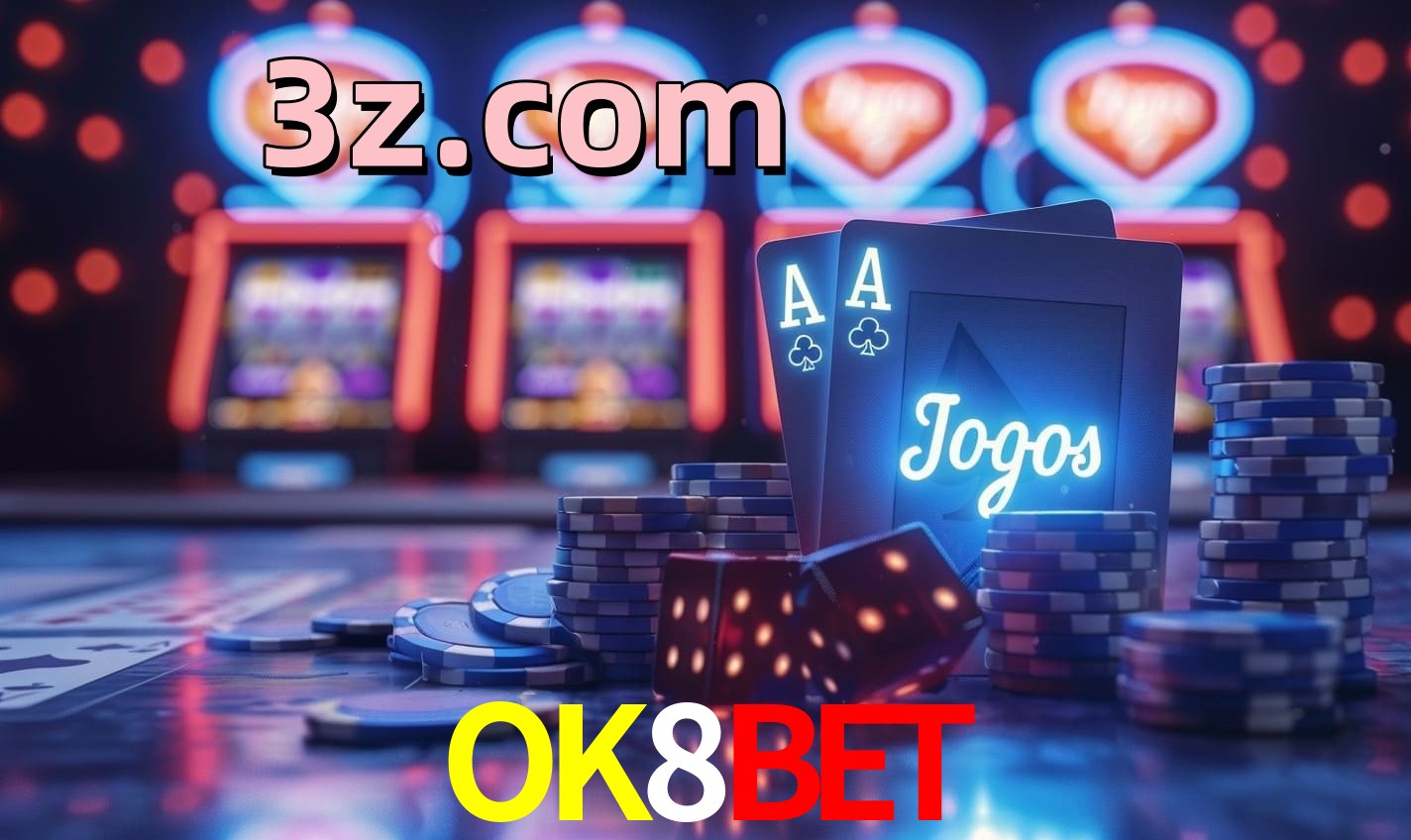 Lista de Jogos OK8BET