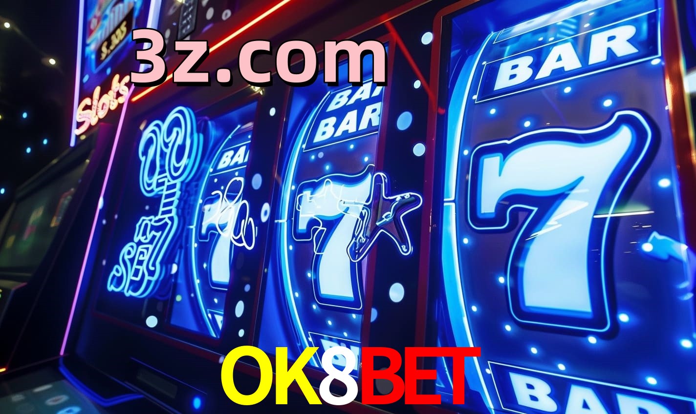 Variedade de Slots OK8BET