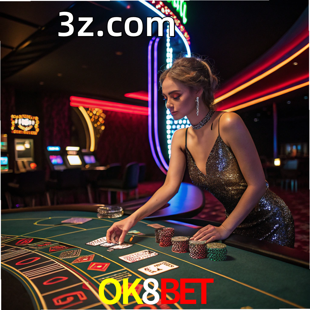 Cassino Online OK8BET